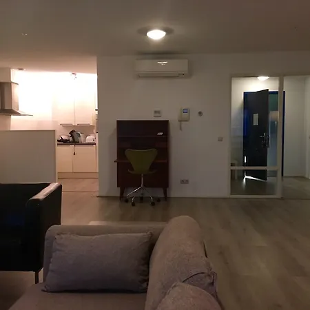 The Penthouse At Tower Apartamento *