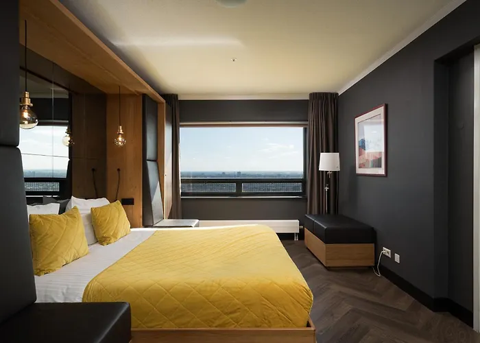 The Penthouse At Tower Haag