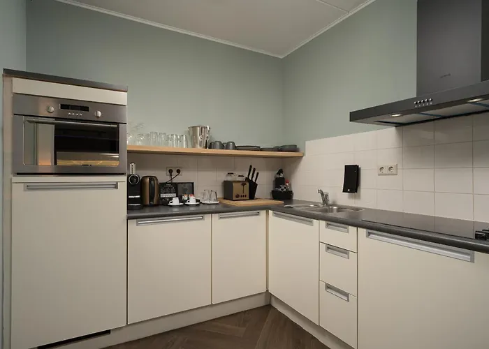 The Penthouse At Tower *