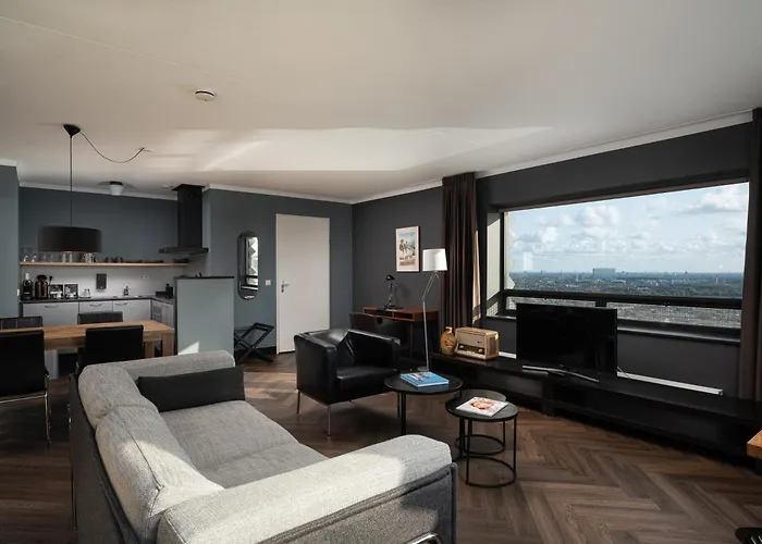 The Penthouse At Tower