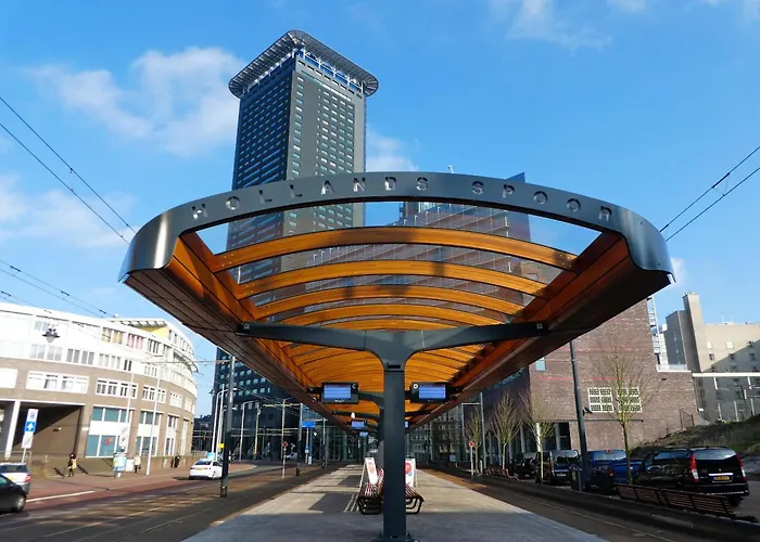 The Penthouse At Tower Apartmán Haag