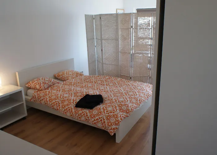 The Penthouse At Tower Apartmán *