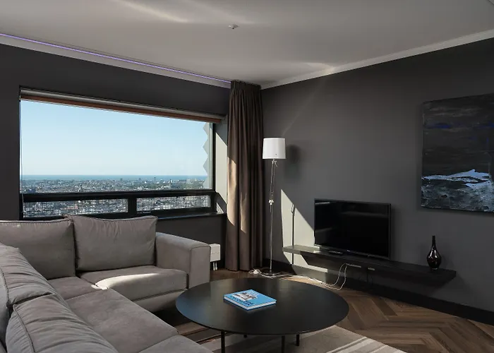 The Penthouse At Tower Apartmán Haag