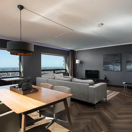 The Penthouse At Tower Appartement *
