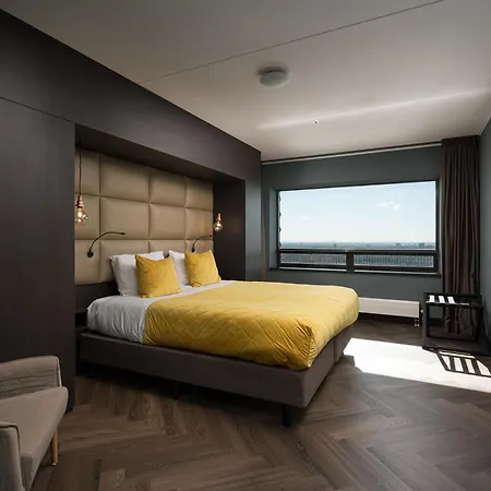Apartment The Penthouse At Tower Den Haag