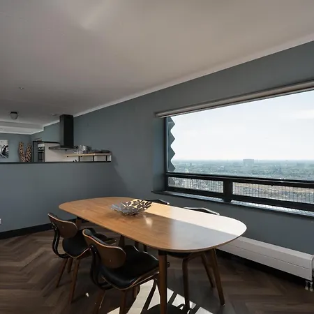 The Penthouse At Tower * Den Haag