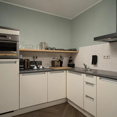 The Penthouse At Tower *