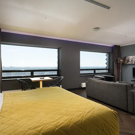 The Penthouse At Tower Den Haag