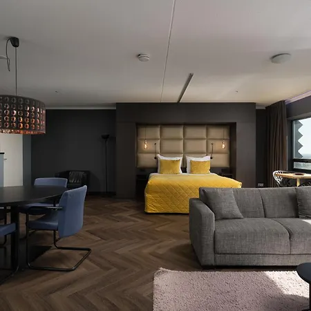 Apartment The Penthouse At Tower *