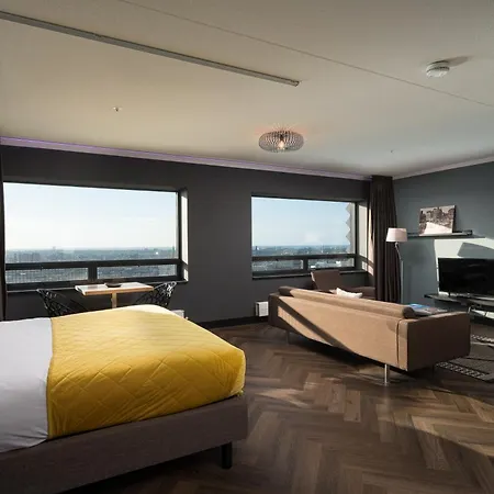 The Penthouse At Tower *