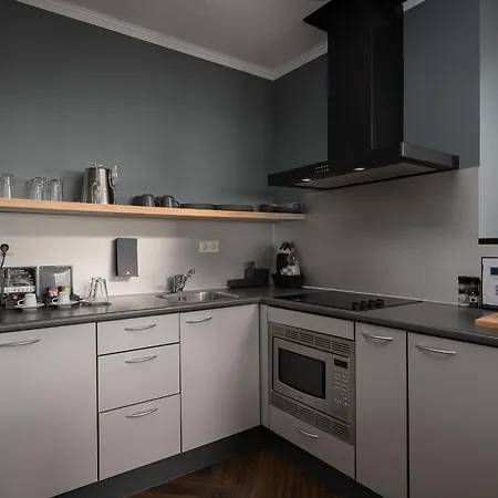 The Penthouse At Tower Apartment *