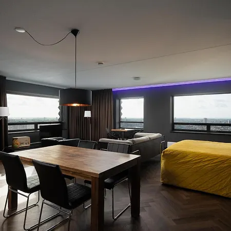 The Penthouse At Tower Apartment