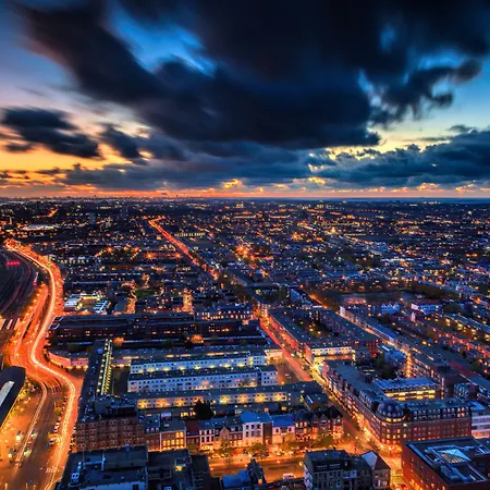 The Penthouse At Tower * Χάγη