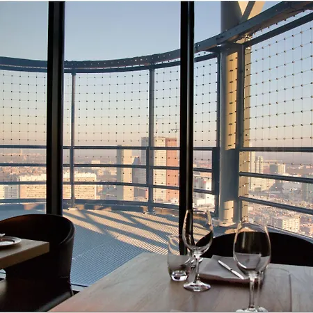 The Penthouse At Tower *