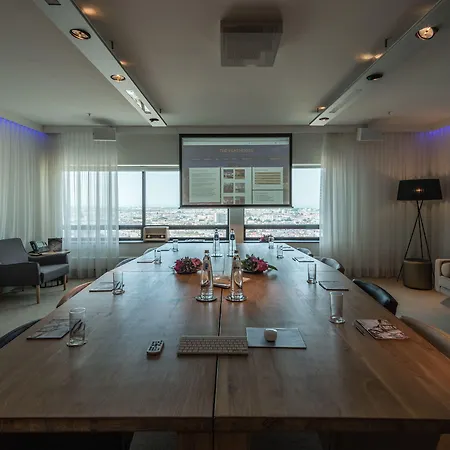 The Penthouse At Tower Διαμέρισμα Χάγη