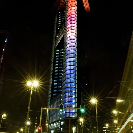 Апартаменты The Penthouse At Tower Гаага