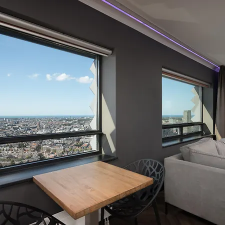 Appartement The Penthouse At Tower
