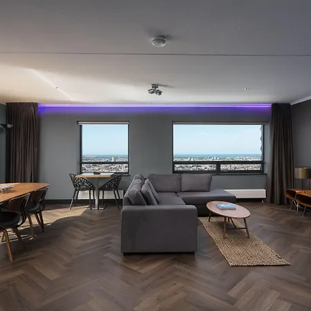 Appartement The Penthouse At Tower *