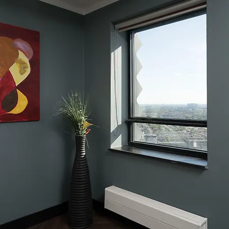 The Penthouse At Tower Appartement *