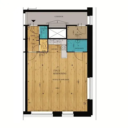 The Penthouse At Tower * Χάγη