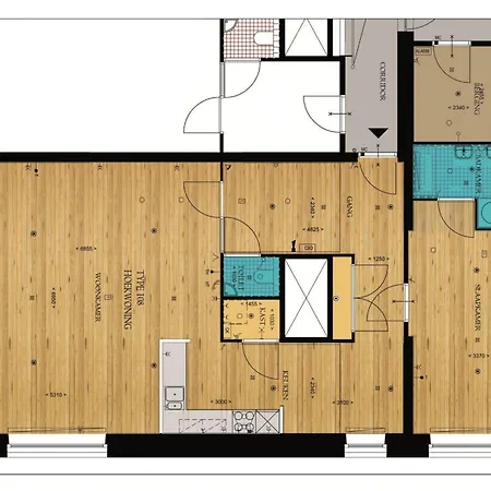 The Penthouse At Tower *