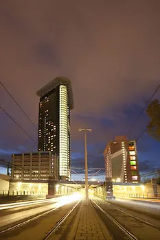 Apartment The Penthouse At Tower Den Haag