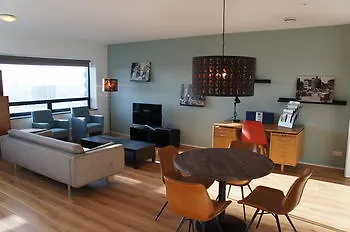 Apartment The Penthouse At Tower Den Haag