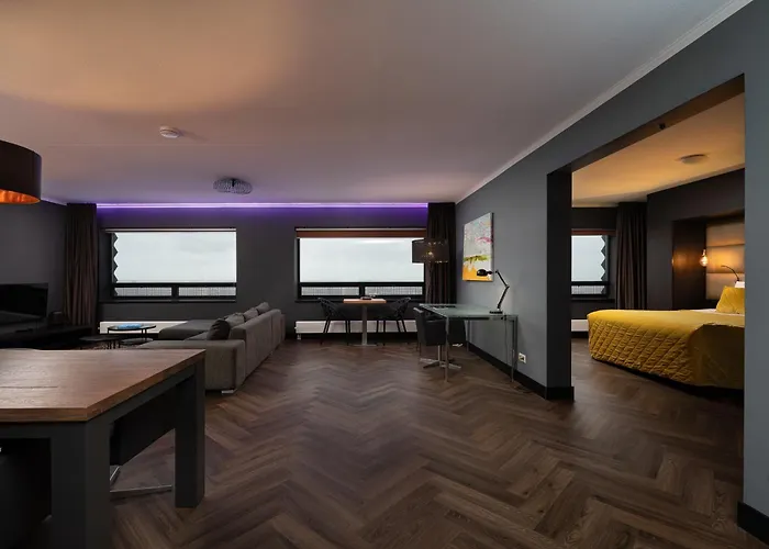 Daire The Penthouse At Tower Lahey