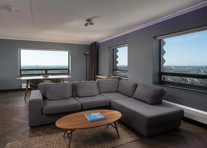 דירה The Penthouse At Tower *