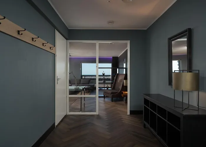 The Penthouse At Tower *