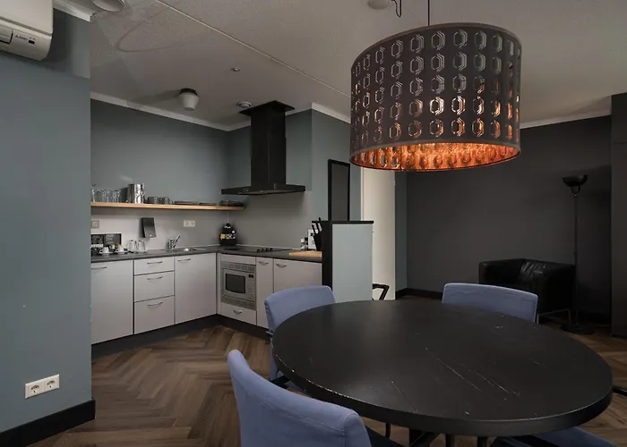 דירה The Penthouse At Tower האג