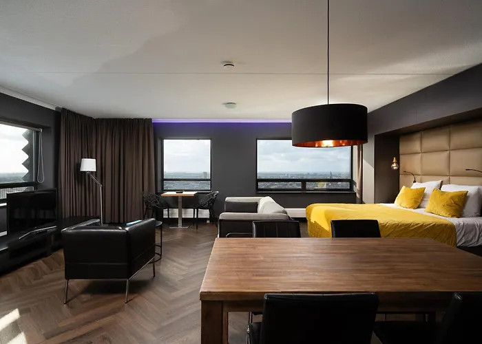 Daire The Penthouse At Tower *