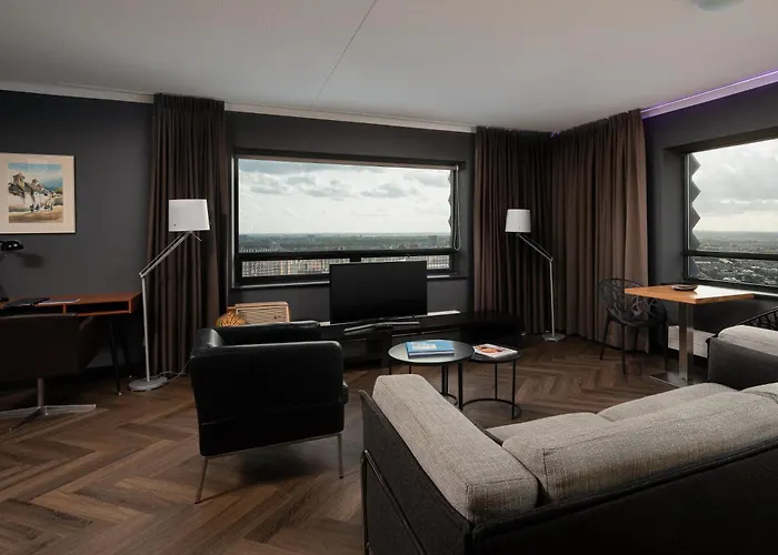 The Penthouse At Tower *