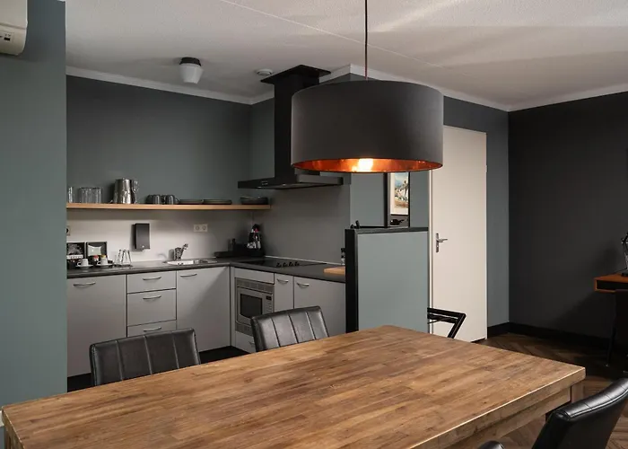 The Penthouse At Tower * האג