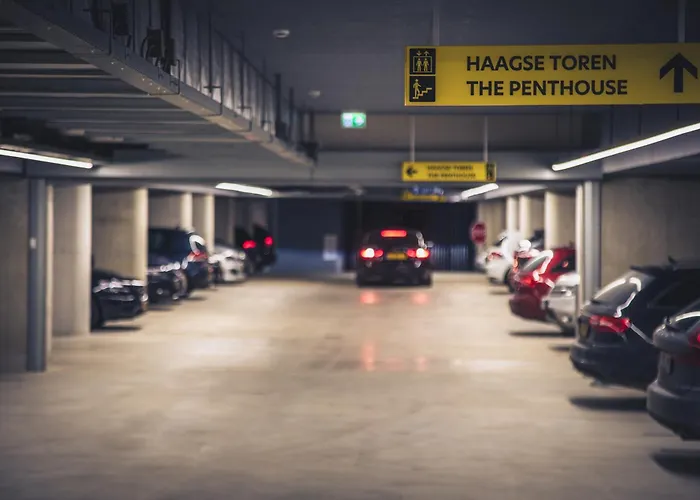 The Penthouse At Tower *