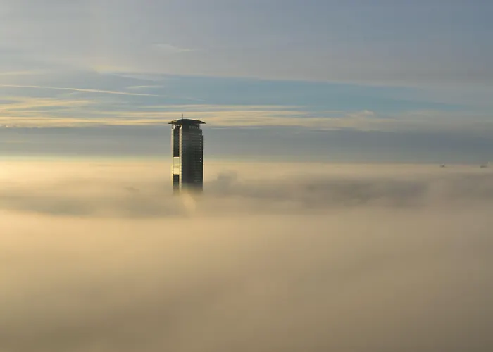 Daire The Penthouse At Tower Lahey