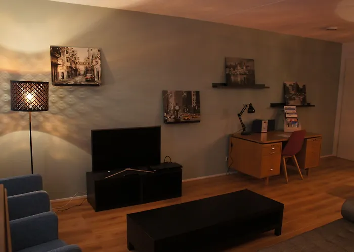 The Penthouse At Tower Lahey