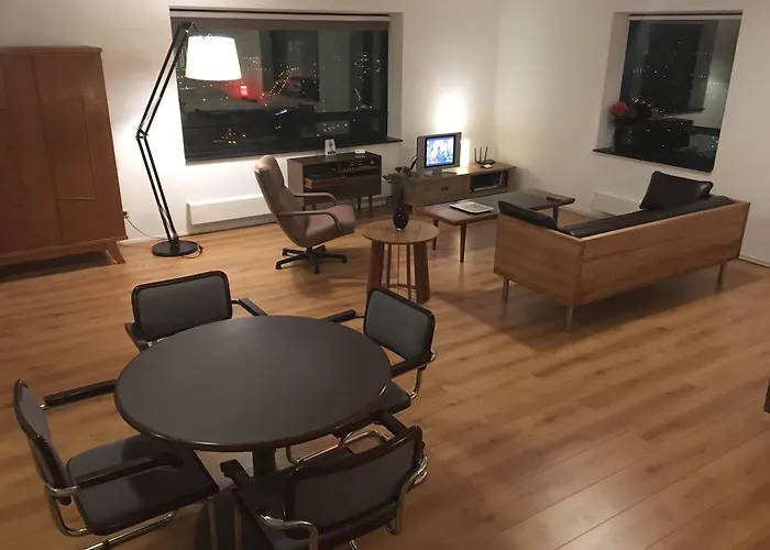 Daire The Penthouse At Tower *