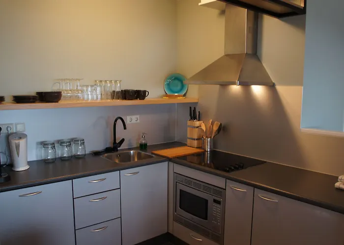 The Penthouse At Tower Apartment Den Haag