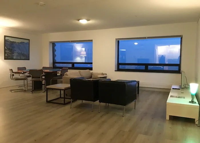 The Penthouse At Tower