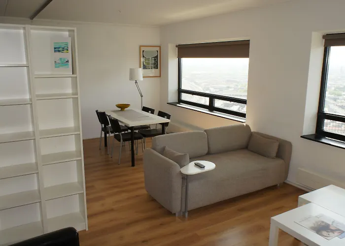 Daire The Penthouse At Tower *