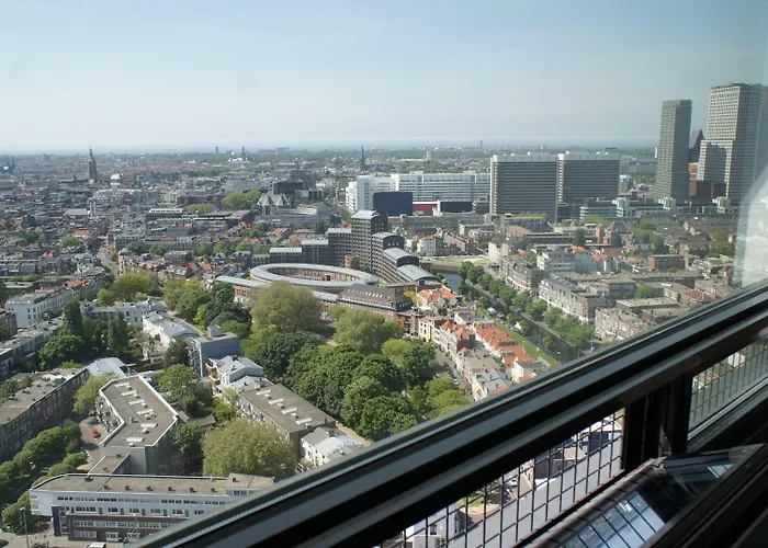 Apartment The Penthouse At Tower Den Haag