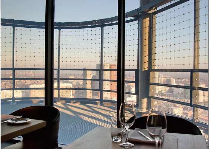 The Penthouse At Tower *