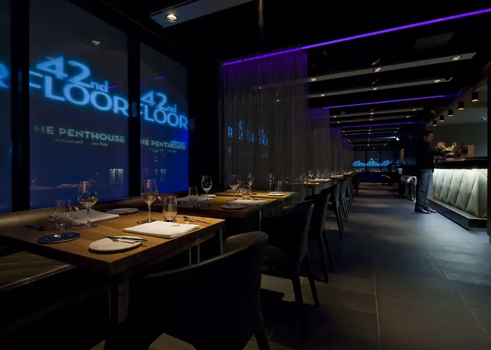 דירה The Penthouse At Tower