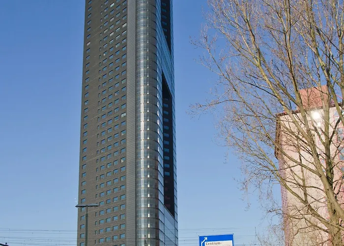 דירה The Penthouse At Tower