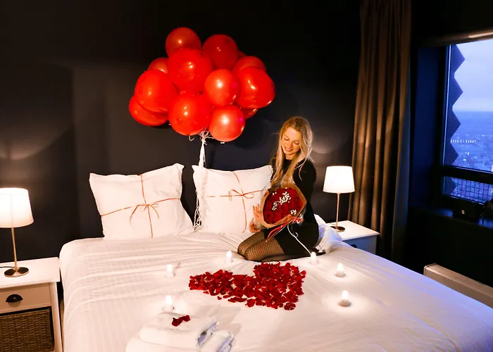 The Penthouse At Tower *