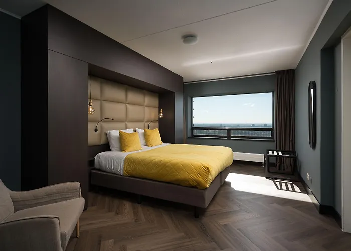 The Penthouse At Tower