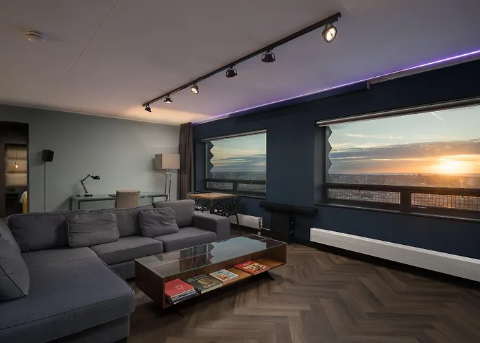 The Penthouse At Tower Daire *