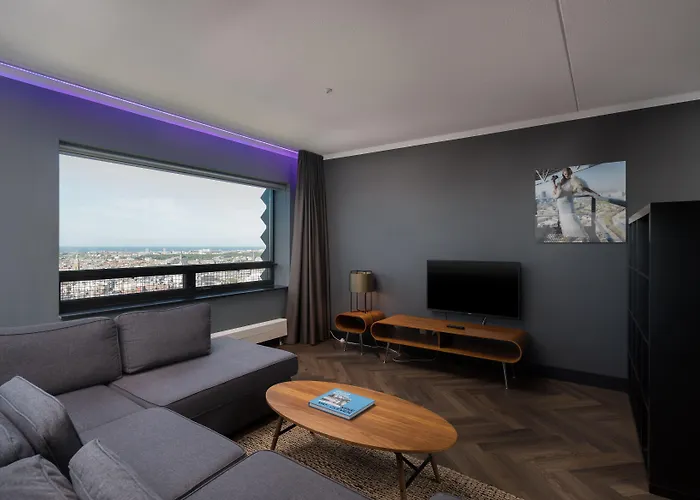 The Penthouse At Tower * Den Haag