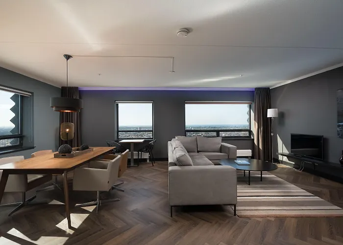 דירה The Penthouse At Tower *